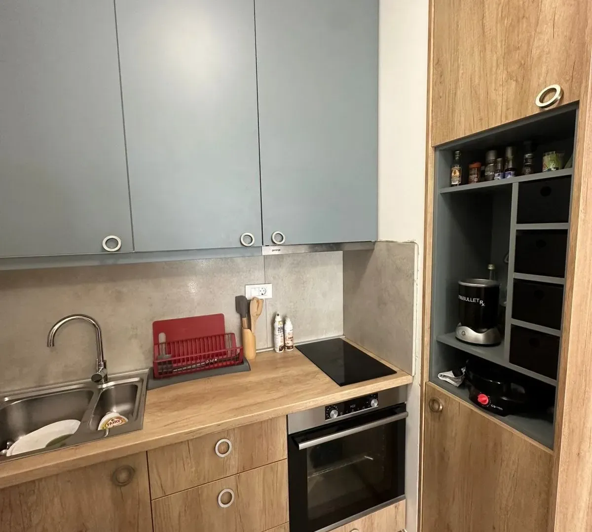 Sale, one bedroom apartment, 53m², Dobrota, Kotor