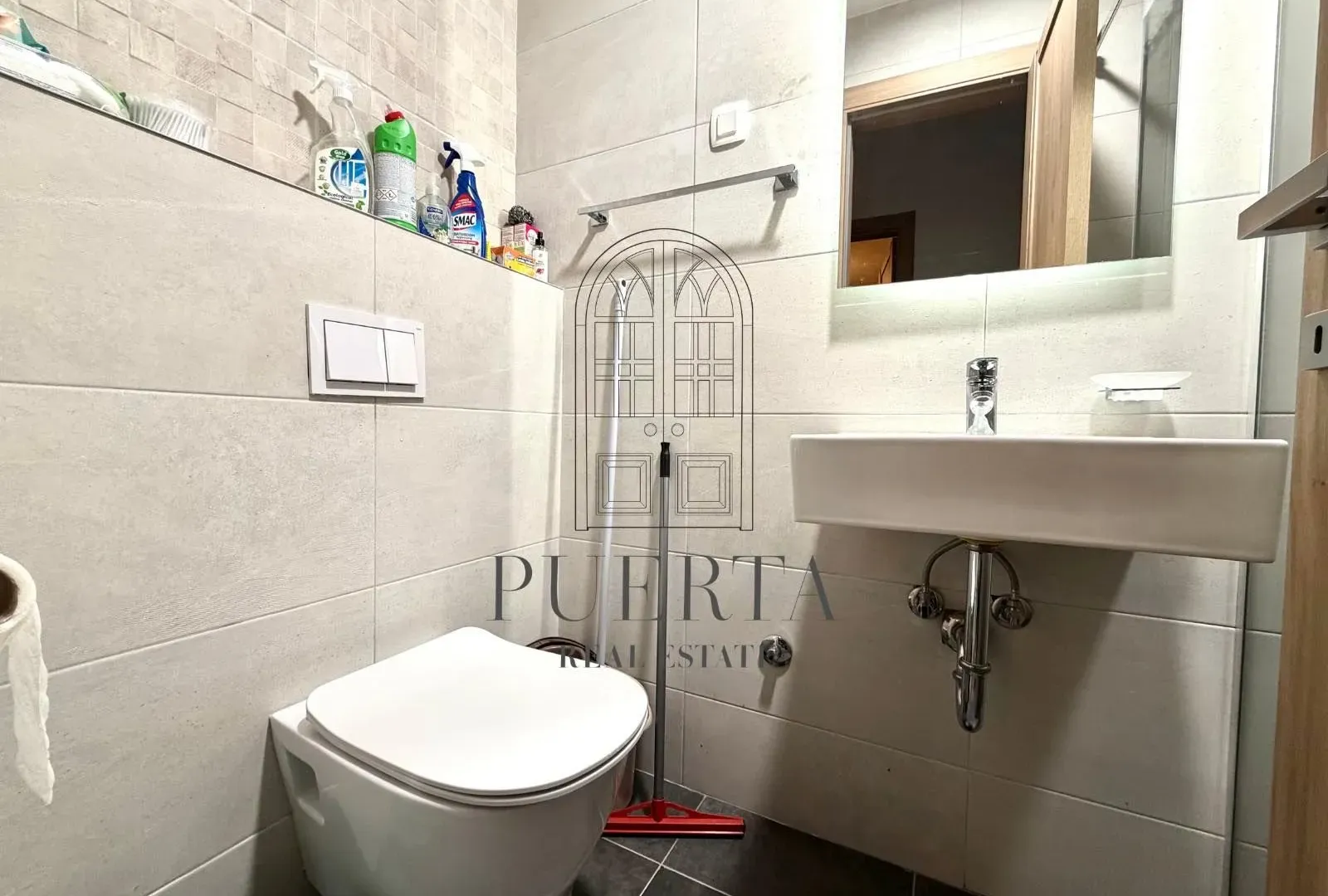 Prodaja, dvosoban stan, 69m², Master Kvart, Podgorica