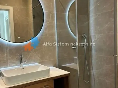 Rent, two bedroom apartment, 60m², Novi Beograd Blok 65, Novi Beograd Sve Podlokacije - image 8