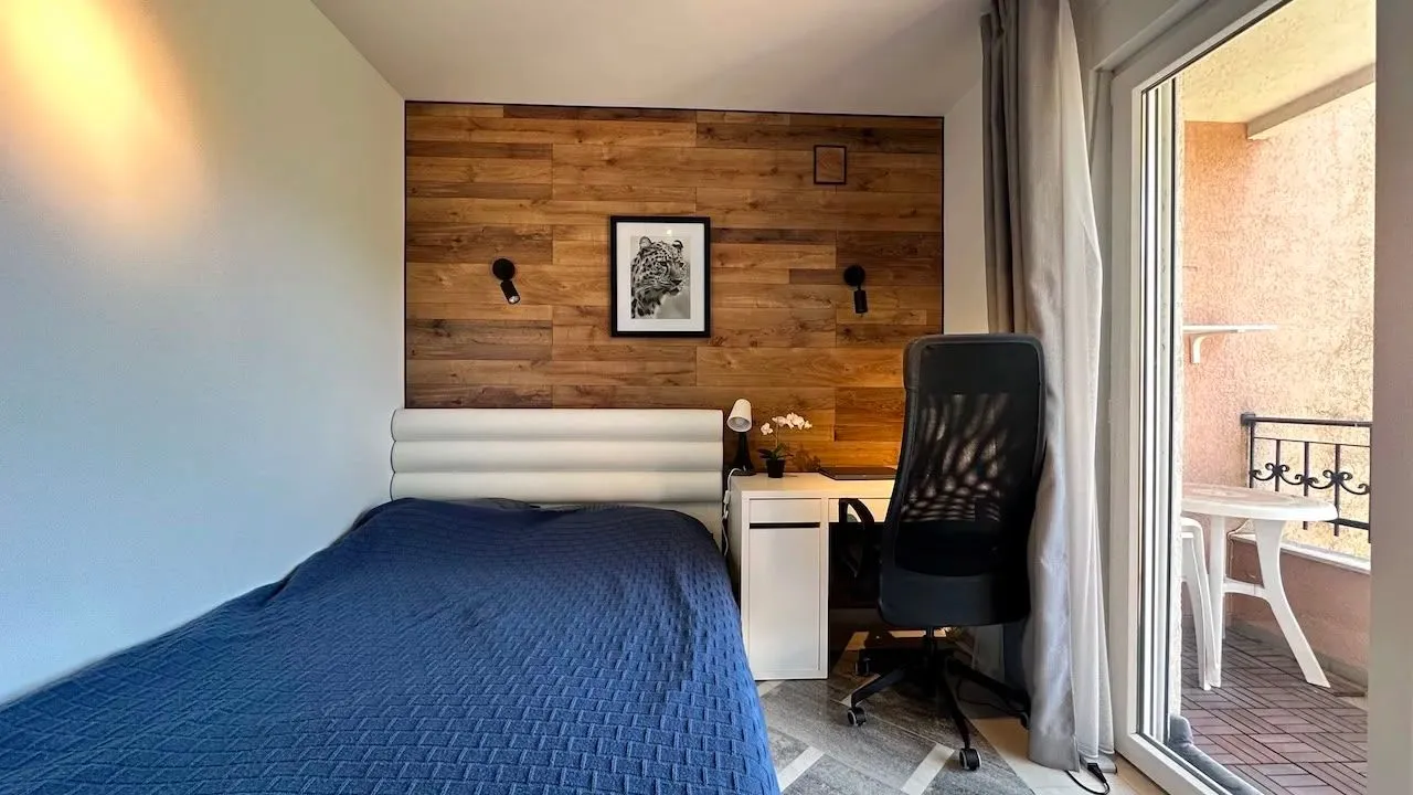 Sale, two bedroom apartment, 55m², Budva okolina, Budva