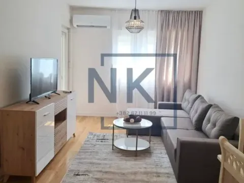 Izdavanje, jednosoban stan, 46m², Central Point, Podgorica - image 4