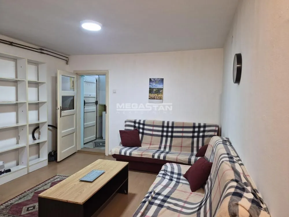 Rent, one bedroom apartment, 29m², Kalenić Pijaca, Vračar Sve Podlokacije