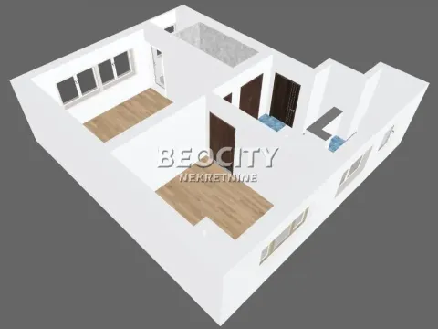 Prodaja, stan, 60m², Palata Pravde, Beograd - image 17