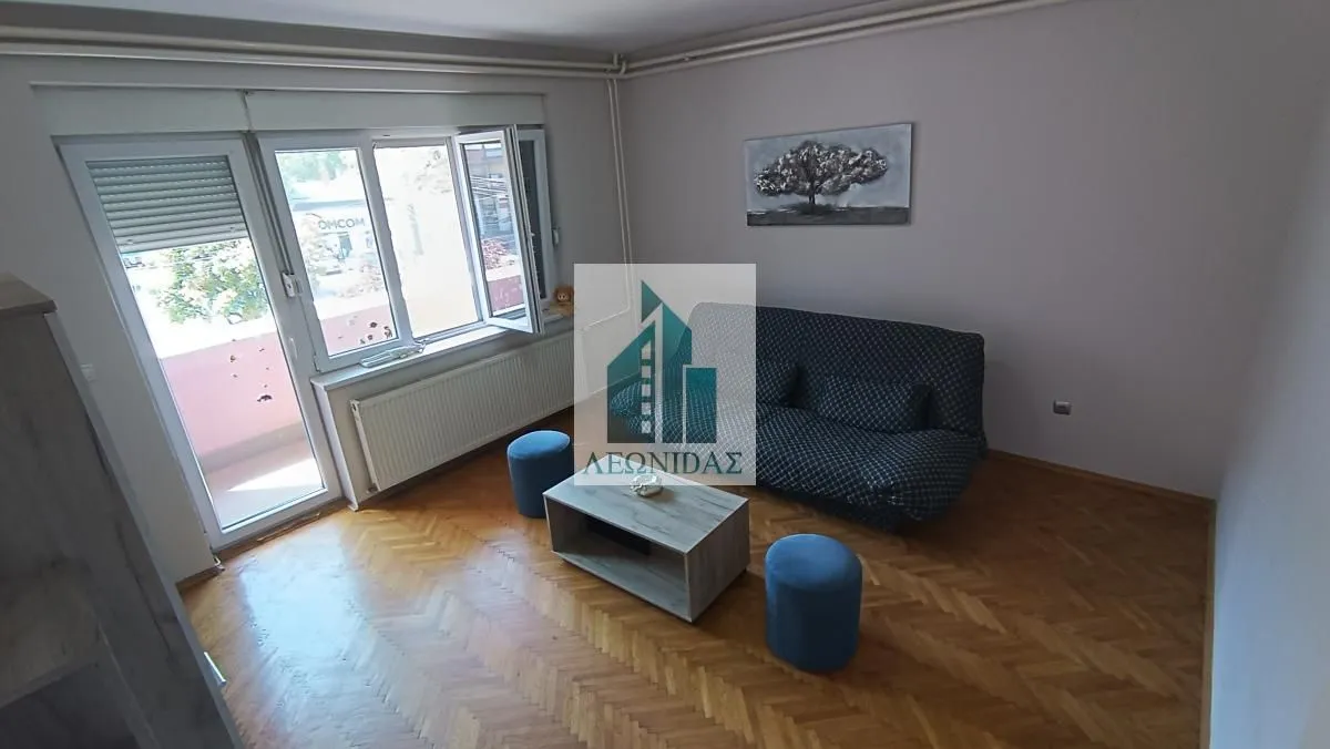 Rent, two bedroom apartment, 52m², Medijana, Niš