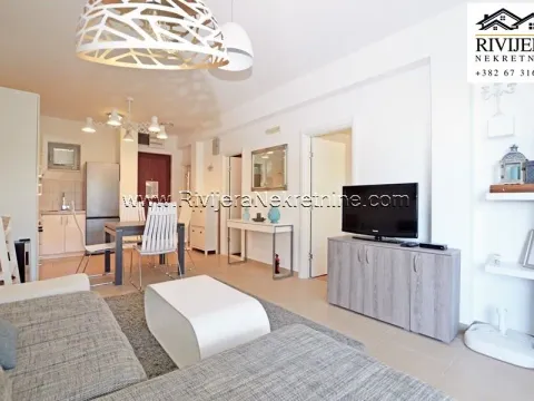 Sale, two bedroom apartment, 73m², Đenovići, Herceg Novi - image 8