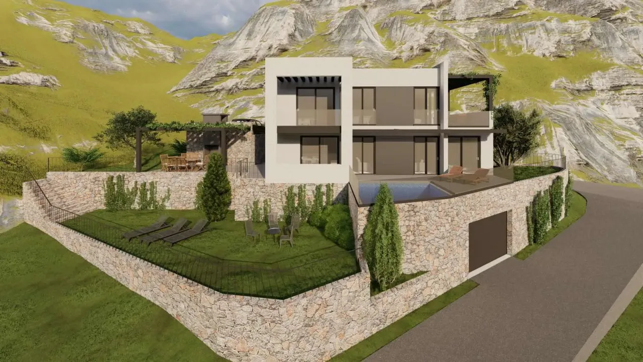 Prodaja, kuća, 144m², Budva, Crna Gora