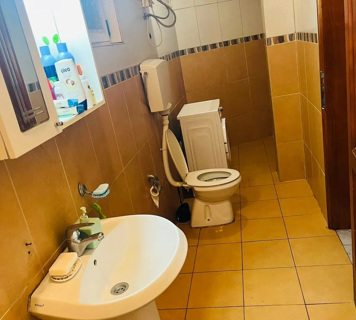 Rent, house, 80m², Zagorič, Podgorica