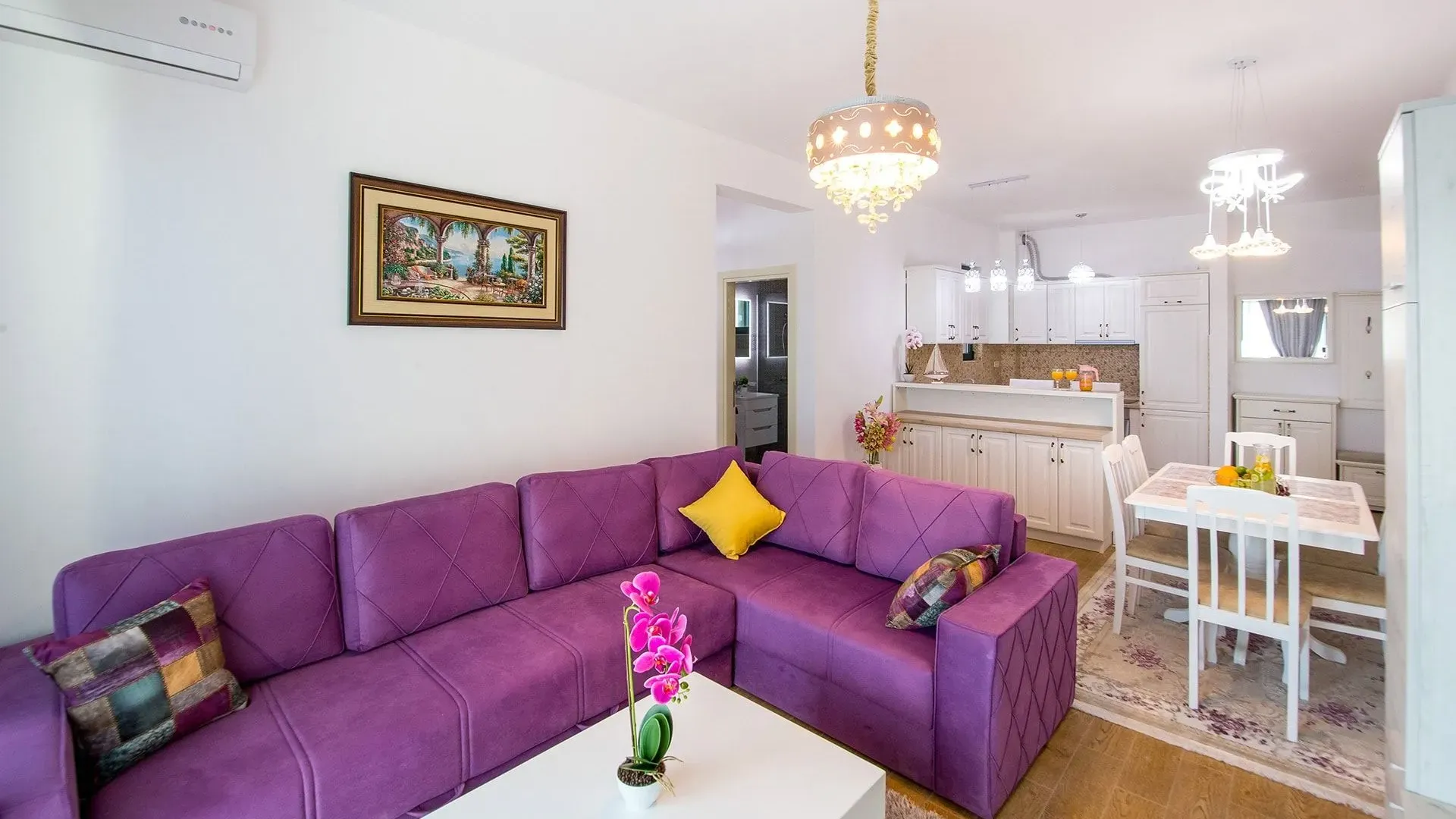 Sale, apartment, 51m², Bečići, Budva