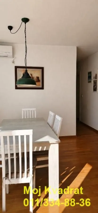 Izdavanje, trosoban stan, 107m², Kluz, Zvezdara Sve Podlokacije
