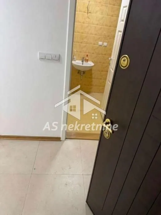 Izdavanje, dvosoban stan, 59m², Stari Grad, Beograd