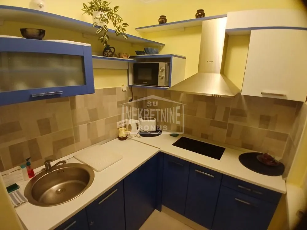 Prodaja, dvosoban stan, 54m², Palić, Subotica