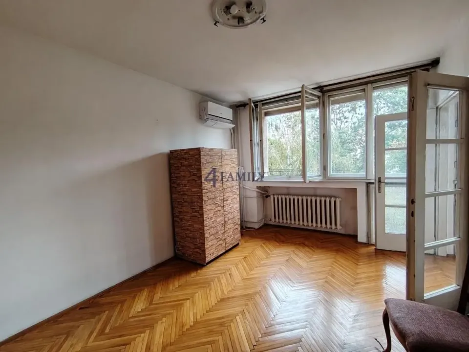 Prodaja, jednosoban stan, 35m², Novi Beograd Blok 4, Novi Beograd Sve Podlokacije