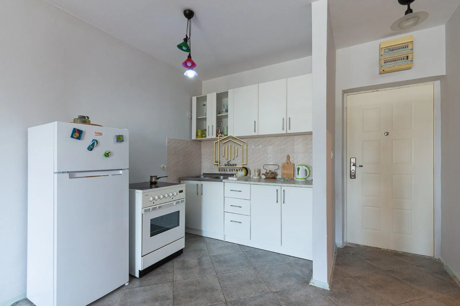 Sale, one bedroom apartment, 45m², Centar, Budva