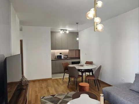 Izdavanje, jednosoban stan, 45m², City Kvart, Podgorica - image 3