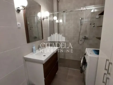 Rent, three bedroom apartment, 75m², Savski Venac, Beograd - image 11