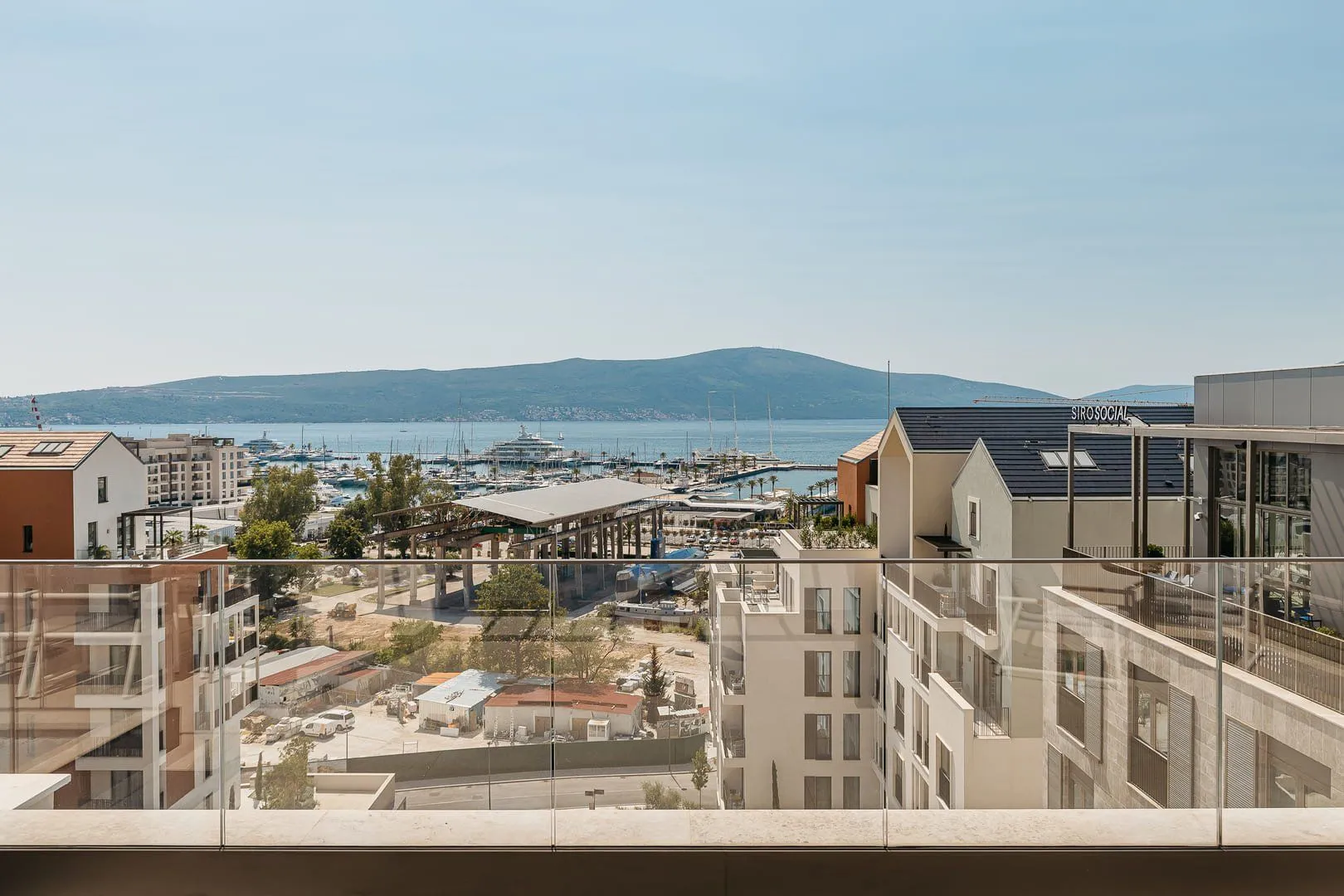 Prodaja, trosoban stan, 199m², Porto Montenegro, Tivat