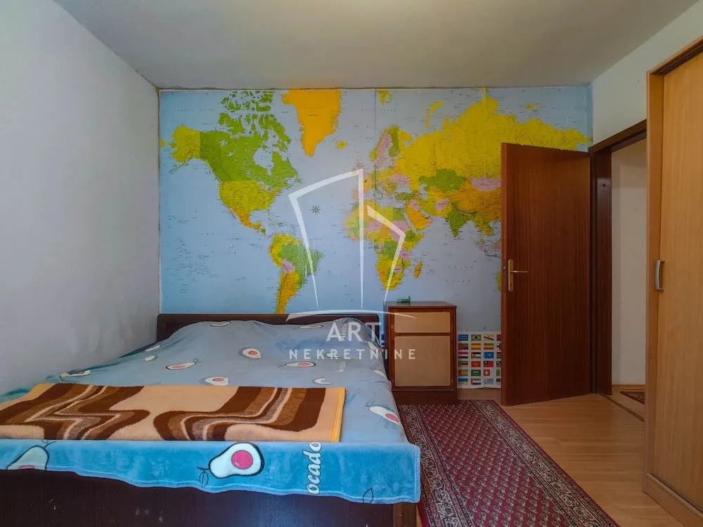 Sale, three bedroom apartment, 107m², Petlovo Brdo, Beograd