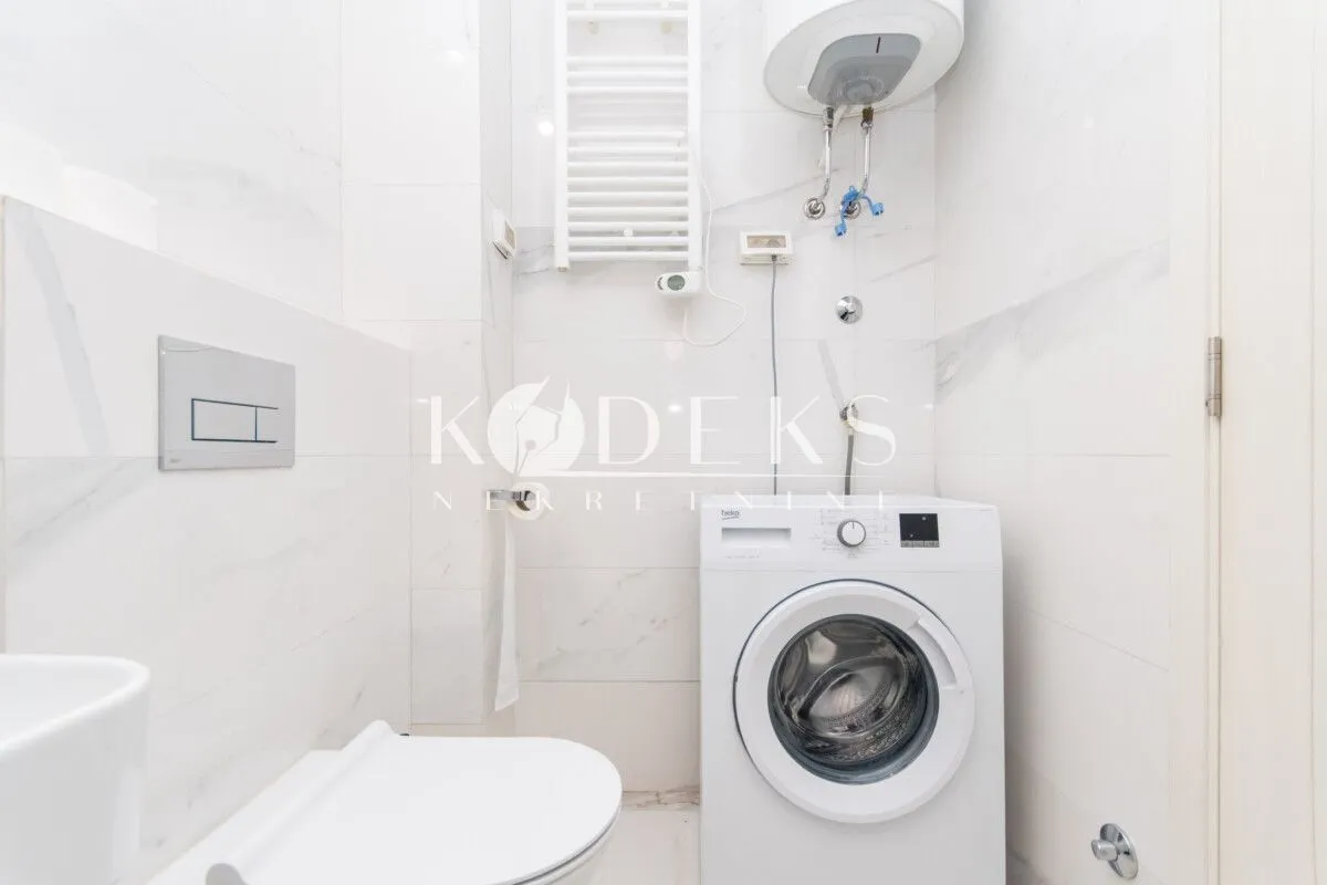 Rent, one bedroom apartment, 40m², Central Point, Podgorica