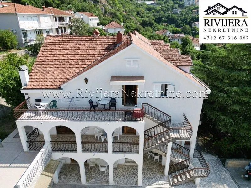 Prodaja, kuća, 404m², Igalo, Herceg Novi