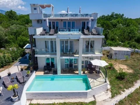 Prodaja, kuća, 650m², Zagora, Kotor