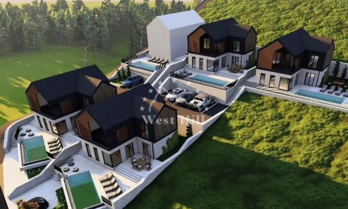 Sale, land lot, 352m², Herceg Novi, Crna Gora