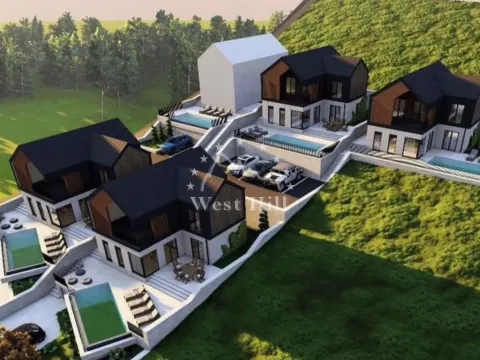 Sale, land lot, 352m², Herceg Novi, Crna Gora