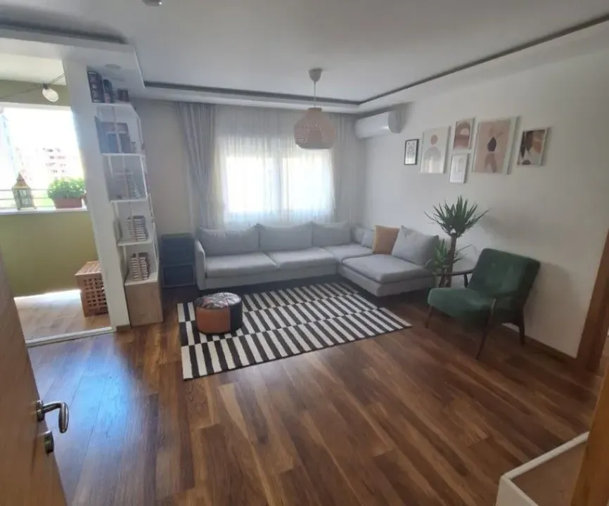Prodaja, trosoban stan, 89m², Centar, Podgorica