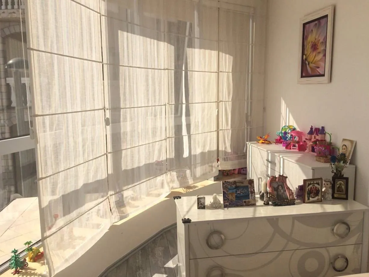 Sale, three bedroom apartment, 79m², Bečići, Budva