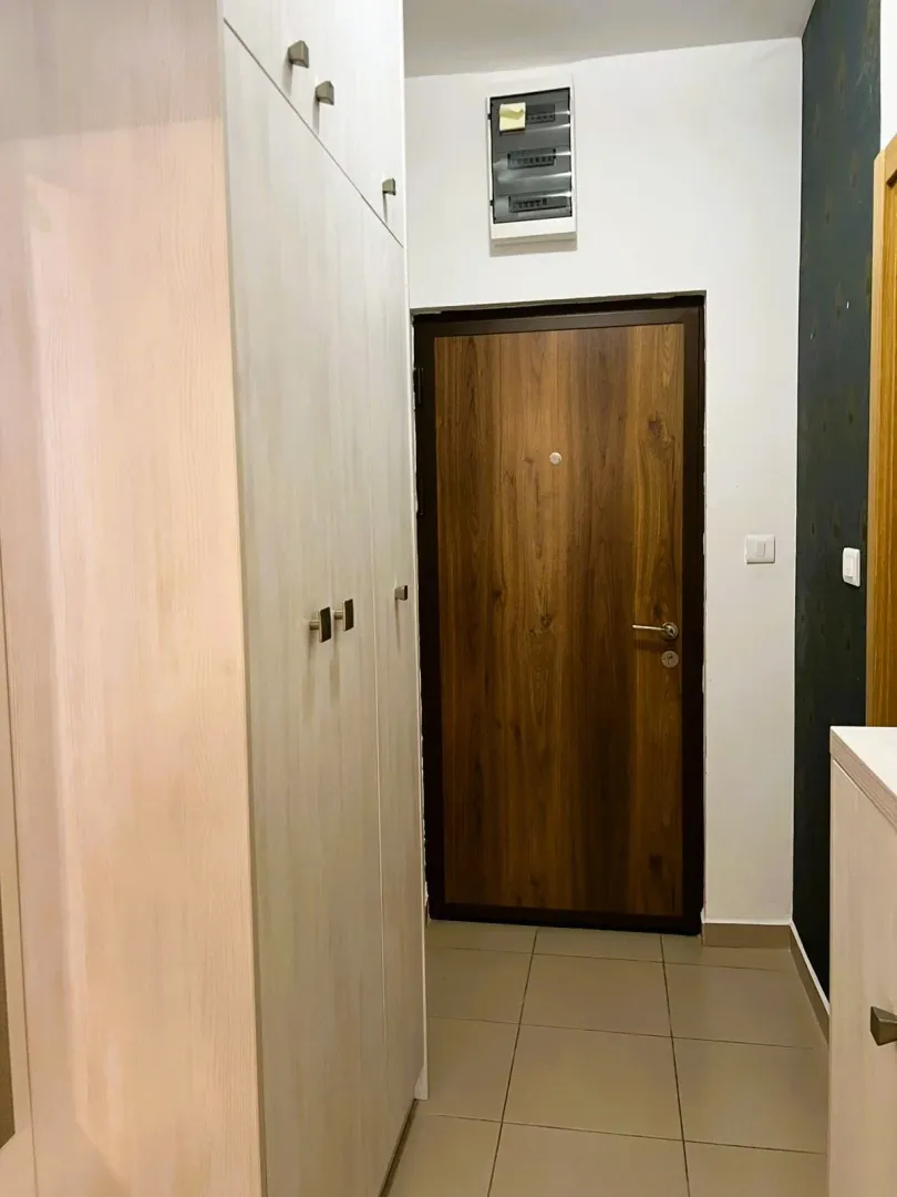Prodaja, garsonjera, 24m², Tuški Put, Podgorica