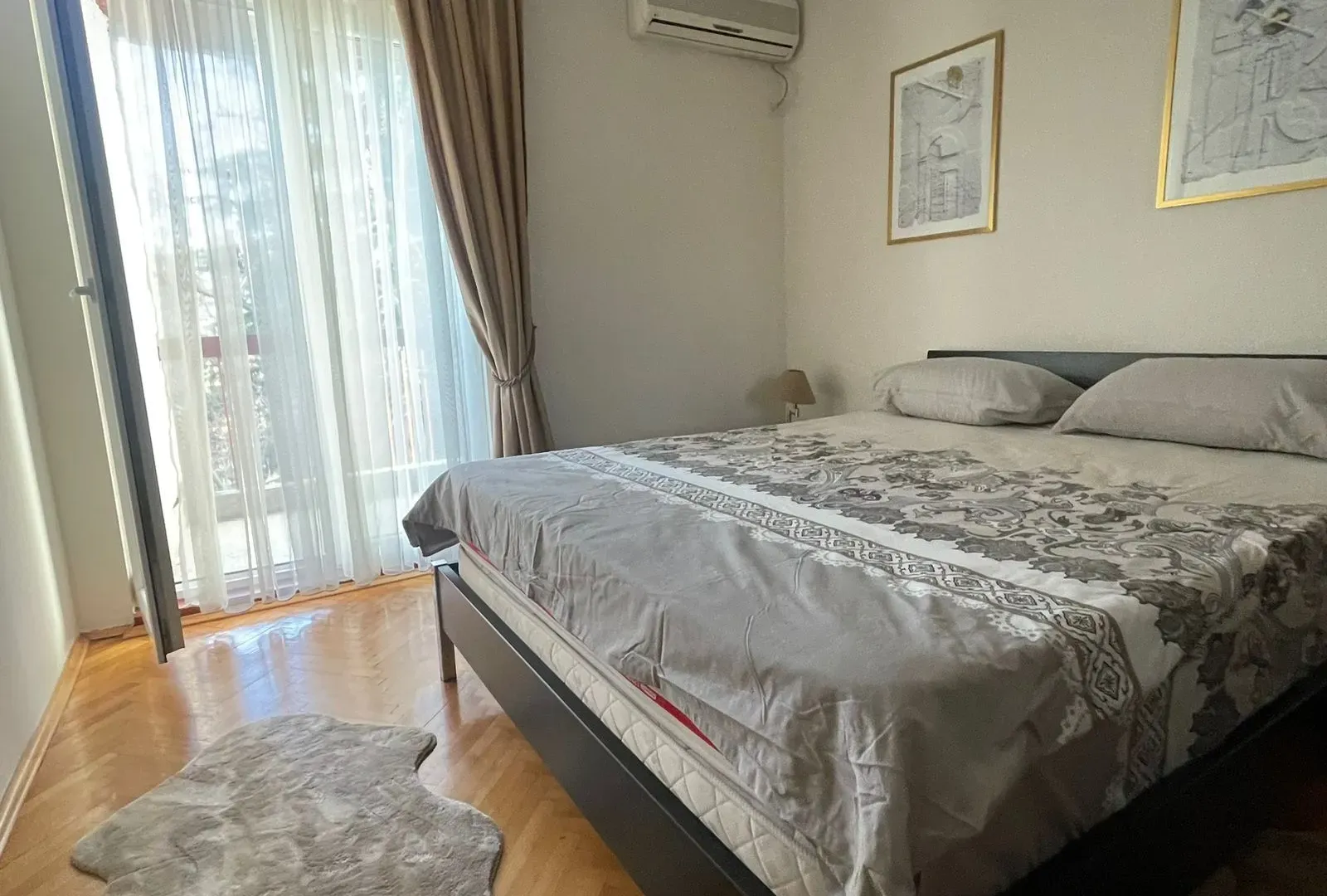 Rent, apartment, 87m², Centar, Podgorica