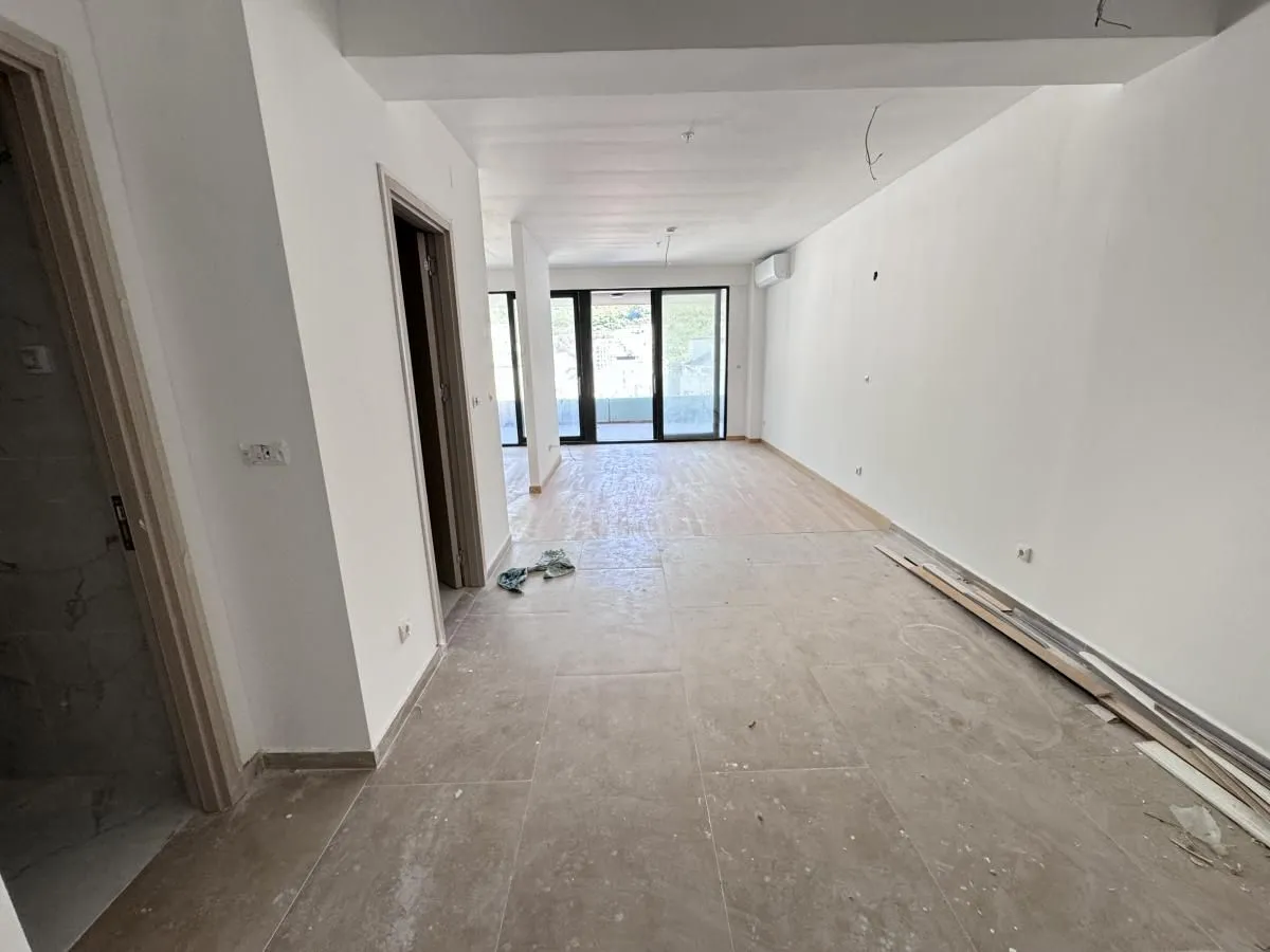 Sale, one bedroom apartment, 66m², Rafailovići, Budva