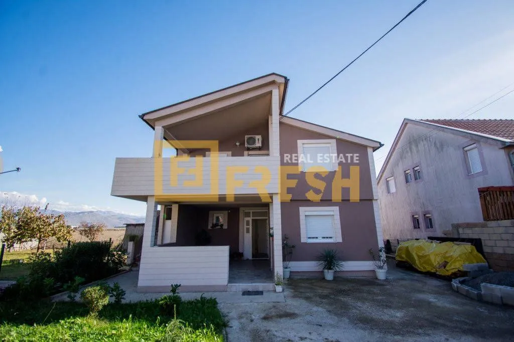 Prodaja, kuća, 160m², Zeta, Podgorica