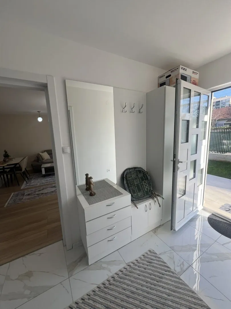 Rent, house, 80m², Pobrežje, Podgorica