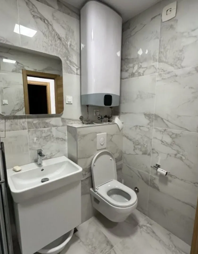 Rent, one bedroom apartment, 45m², City Kvart, Podgorica