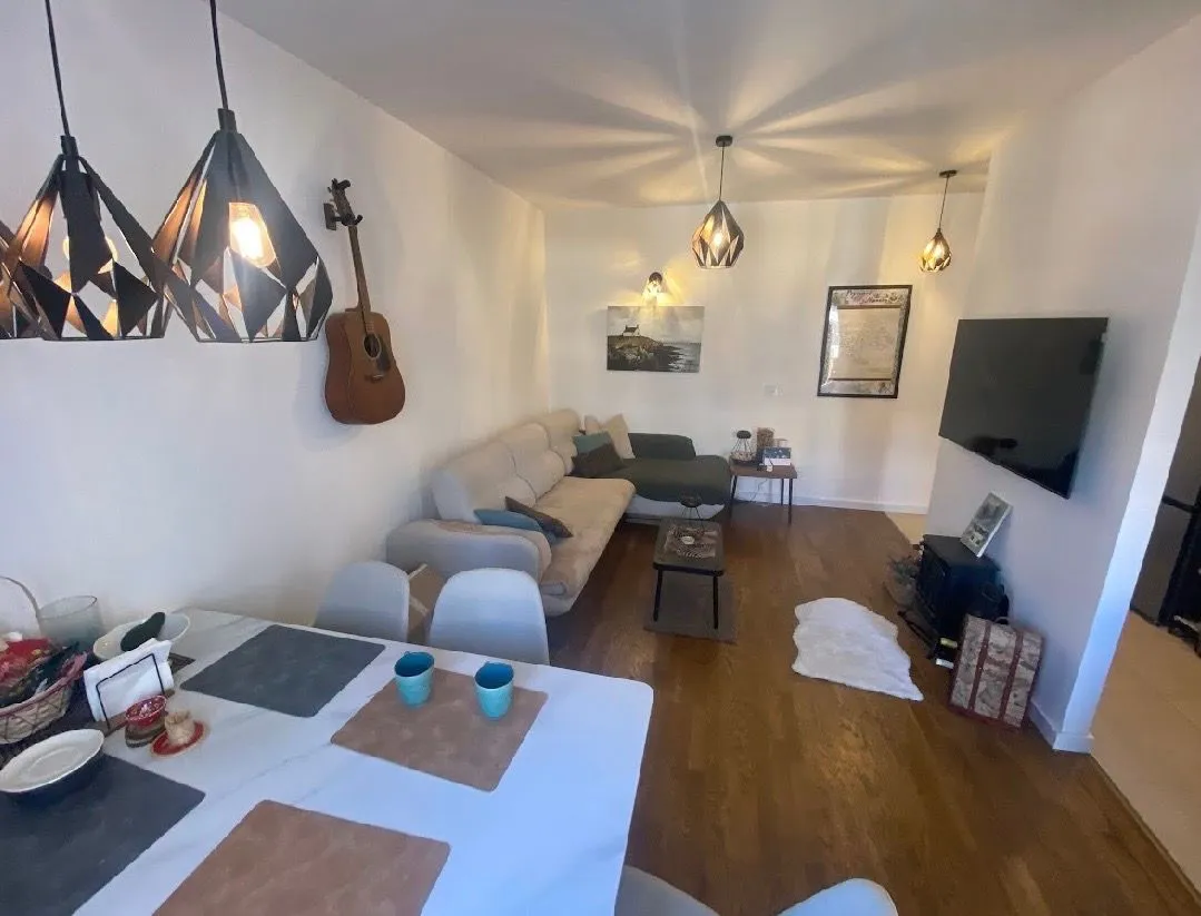 Prodaja, jednosoban stan, 44m², Zagorič, Podgorica