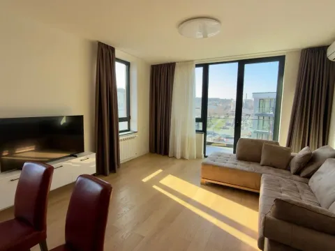 Stan in Beograd Na Vodi