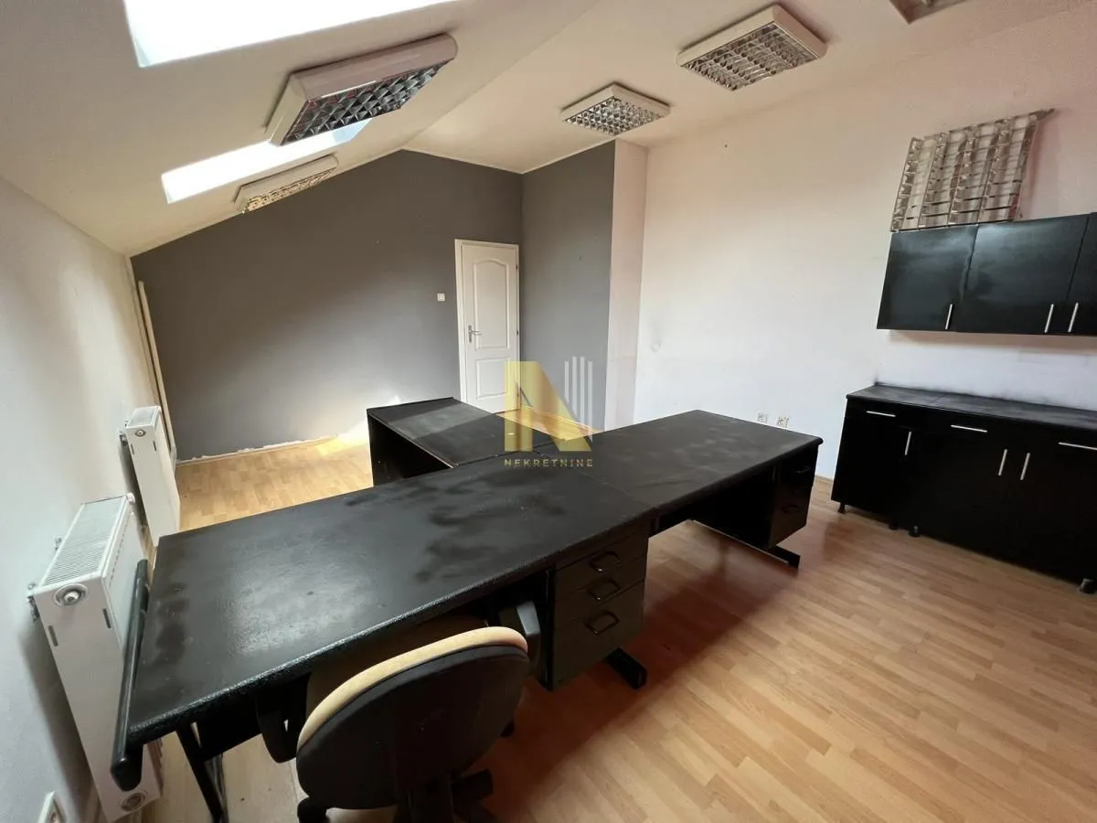 Rent, office space, 24m², Klisa, Novi Sad Sve Podlokacije