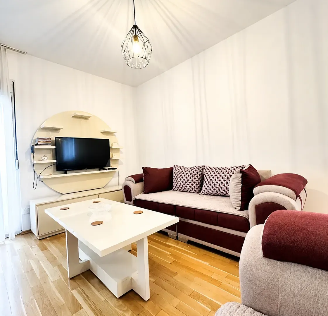 Rent, two bedroom apartment, 72m², Blok 9, Podgorica