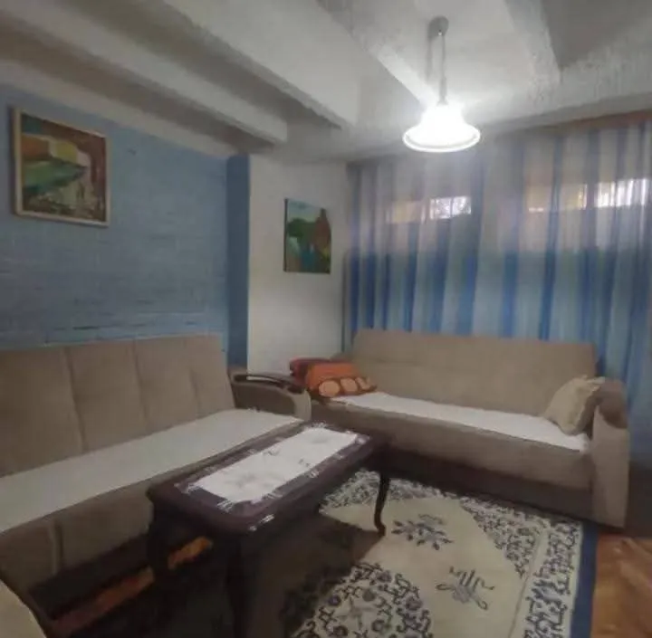 Prodaja, dvosoban stan, 60m², Centar, Podgorica