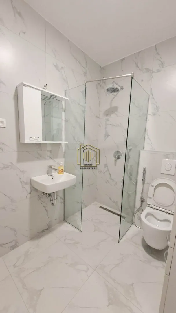Rent, two bedroom apartment, 66m², Stari Aerodrom, Podgorica