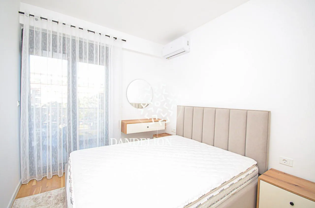 Rent, two bedroom apartment, 66m², Stari Aerodrom, Podgorica