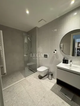 Rent, three bedroom apartment, 80m², Savski Venac, Beograd - image 17