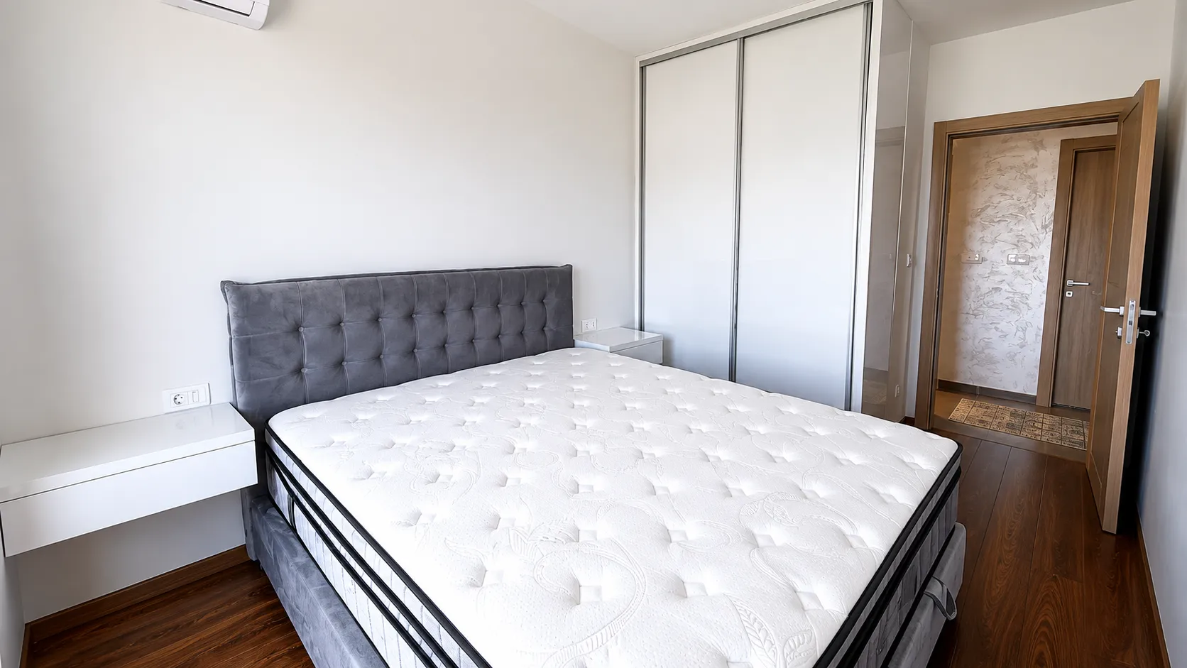Izdavanje, dvosoban stan, 85m², Master Kvart, Podgorica