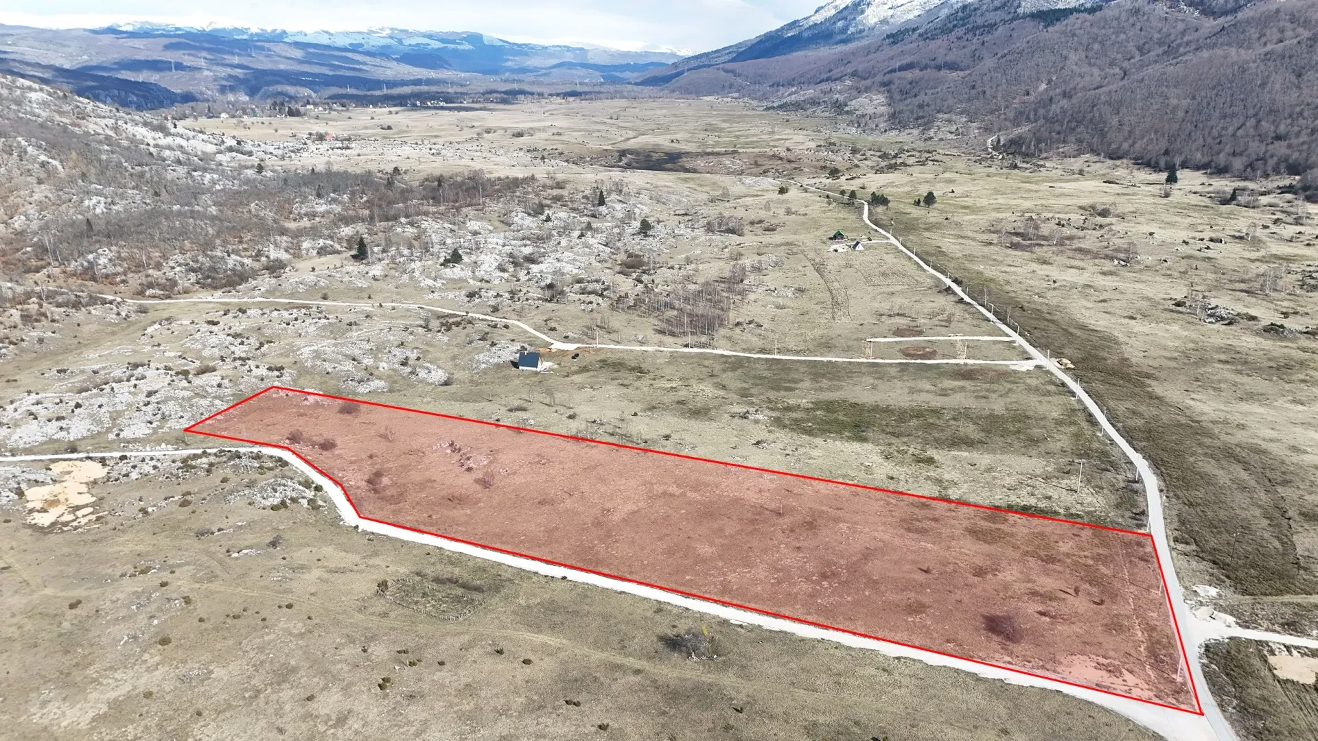 Prodaja, plac, 20000m², Donja Brezna, Plužine