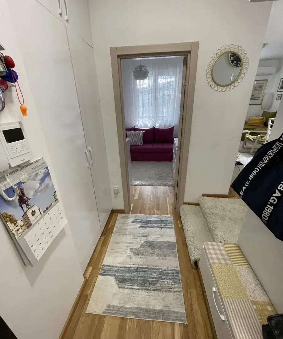 Prodaja, jednosoban stan, 39m², Salajka, Novi Sad Sve Podlokacije