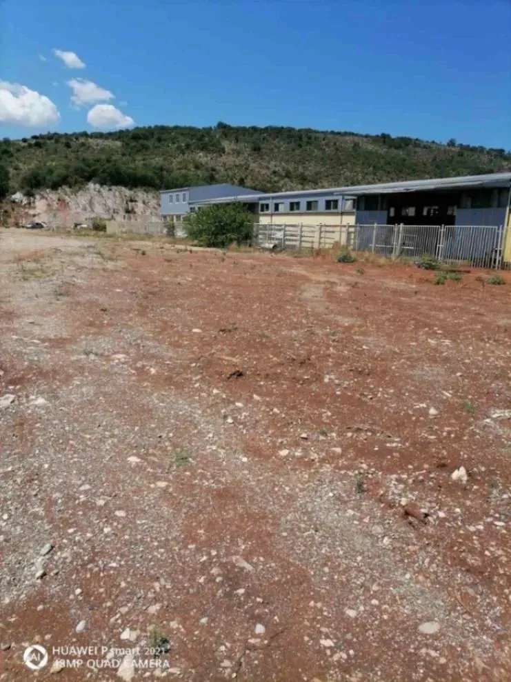 Prodaja, plac, 5000m², Podgorica, Crna Gora