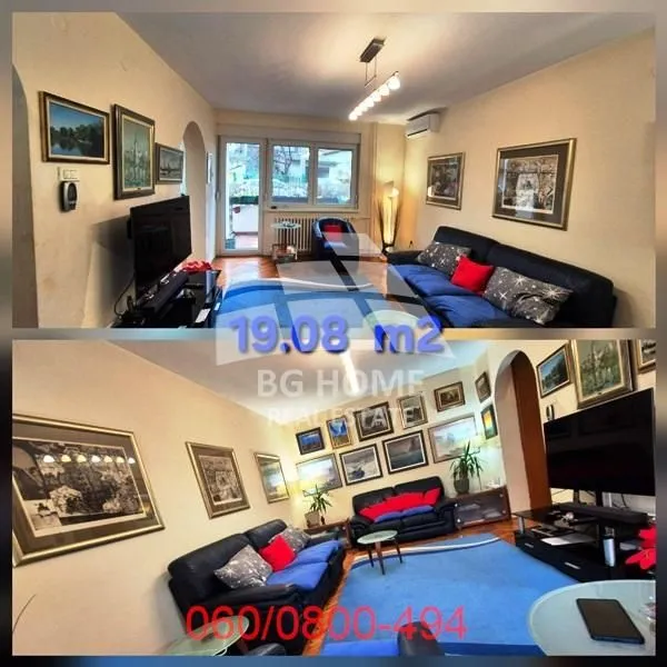 Sale, four bedroom apartment, 87m², Karaburma, Palilula Sve Podlokacije