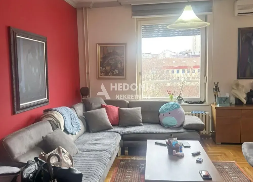 Prodaja, dvosoban stan, 66m², Stari Grad, Beograd