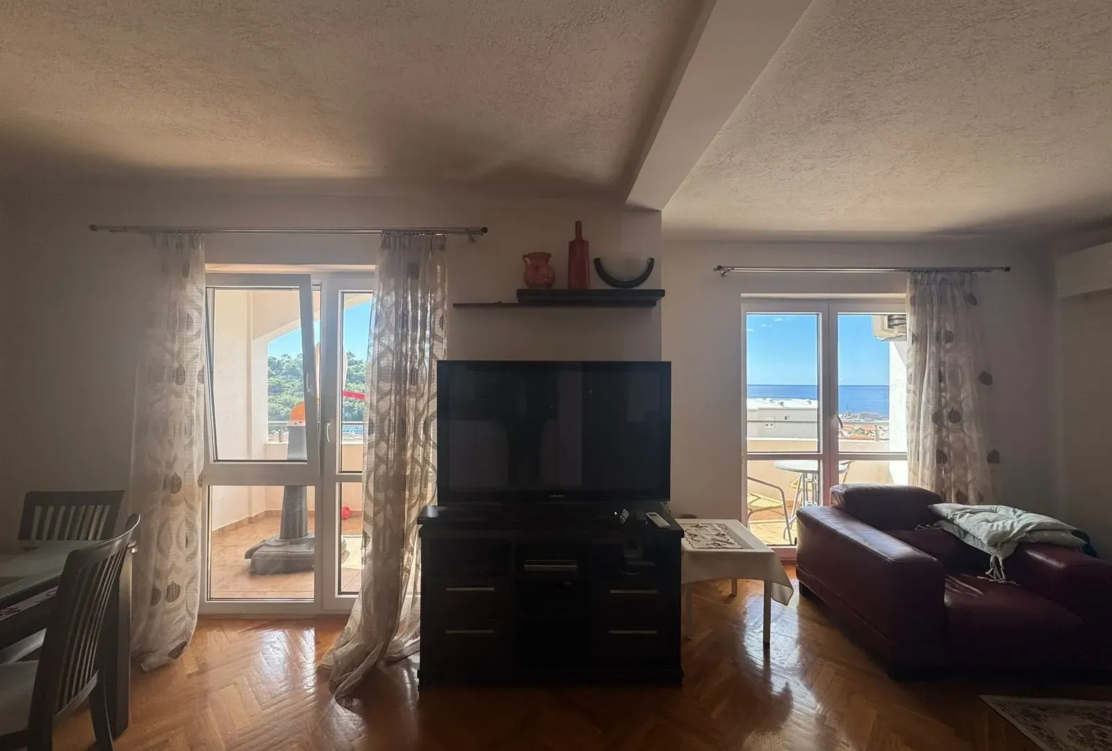 Sale, four bedroom apartment, 176m², Petrovac, Budva