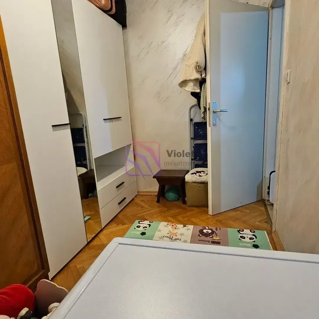 Sale, two bedroom apartment, 42m², Preko Morače, Podgorica